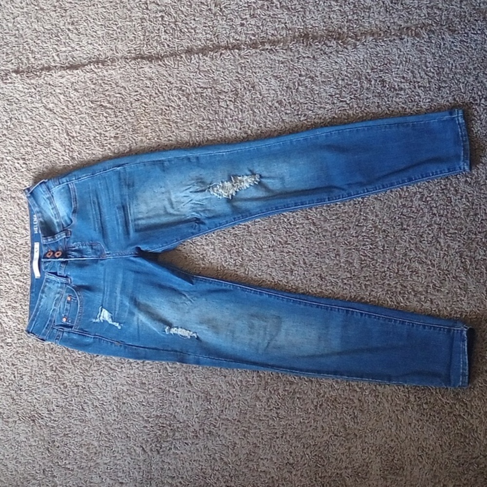 !it jeans Helena High Rise Skinny Jeans